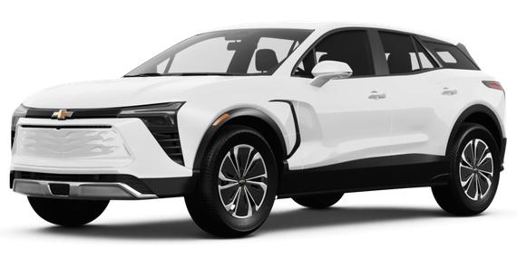 CHEVROLET BLAZER EV 2025 3GNKDBRM4SS182495 image
